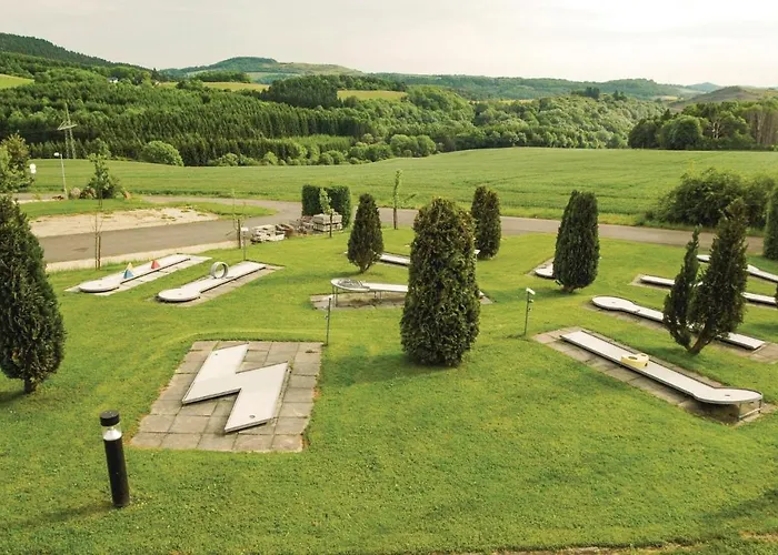 2 Bedroom Cozy In * Gerolstein